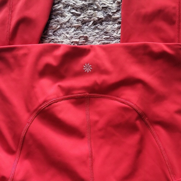 Athleta Stash pocket leggings Size S - Picture 5 of 6